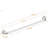 Alta Bay Towel Bar 24", Polished Chrome