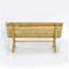 Lauryn Wooden Bench