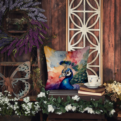 Coussin décoratif intérieur / extérieur Autre / Sans motif