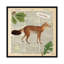 Lodge Collage IV, impression sur toile tendue-18882663-74293692-74293693