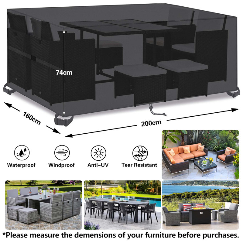 Ceceilia Outdoor Cover