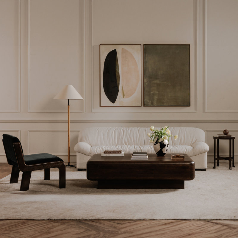 Edie Chair, Black