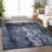 Chayil Area Rug with Non-Slip Backing-109485496