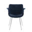 Chaise avec accoudoirs rembourrée Quirico-1749901019-1749901018