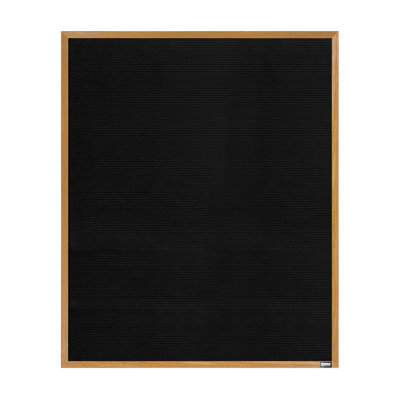 AARCO No Felt Letter Board