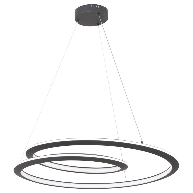 Luminaire suspendu 27 po George Kovacs Infinite