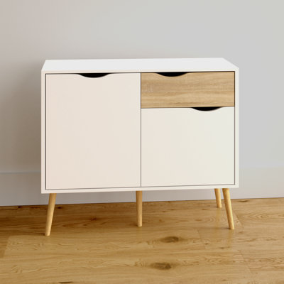 Havana 98.7Cm Wide 1 Drawer Sideboard