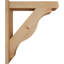 Persienne en bois rustique Funston Craftsman-31642063-31649409
