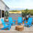Joubert Foldable Outdoor Adirondack Set-81833440