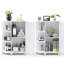Freestanding Bathroom Cabinet