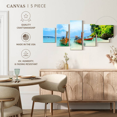 Phuket Avajane Boats