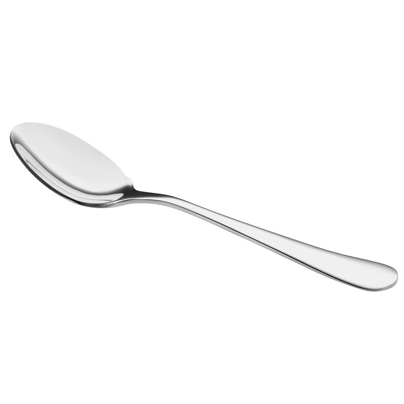 Cuillère à soupe en acier inoxydable 18/8 CAC Noble de CAC, Cuillère à soupe
