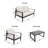 Townsend Sofa Seating Group with Sunbrella® Cushions-93082671-93082673