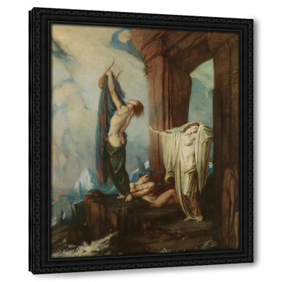 Orpheus And Eurydice