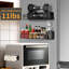 Wall Mounted Required Spice Rack