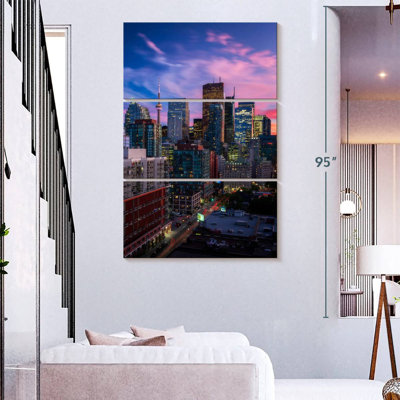 Sireci Toronto Twilight Sky