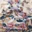 Egyptian-Quality Cotton Satin Floral Duvet Cover-179049495