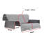 Mott Pet Sofa Cover Protector-661193906