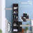 HOMCOM Bathroom Storage Cabinet