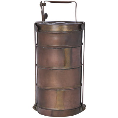 Boîte Tiffin Traditional