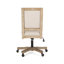 Chaise de bureau pivotante et élévatrice