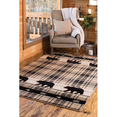 Tapis beige Epp