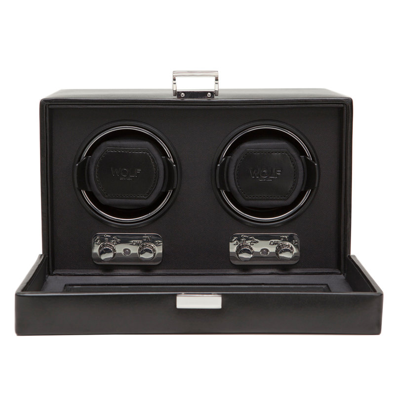 Heritage Mens Watch Box