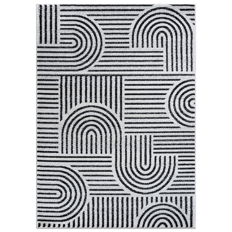 Tapis Rambo, Rectangle 7 pi 10 po x 10 pi
