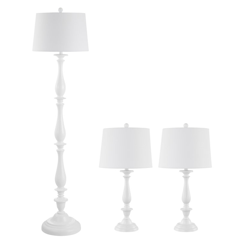 Lampe de table et sur pied Bessie