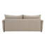 Lit gigogne en tissu avec rangement Irina-663562953