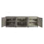 Signature Designs Gradient Long Media Console