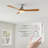 Amonta 52'' Ceiling Fan with LED Lights-469696389-469696388