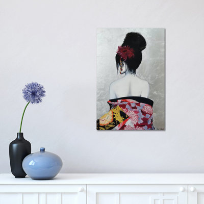 Senkai by Linda Charles - Painting on Canvas