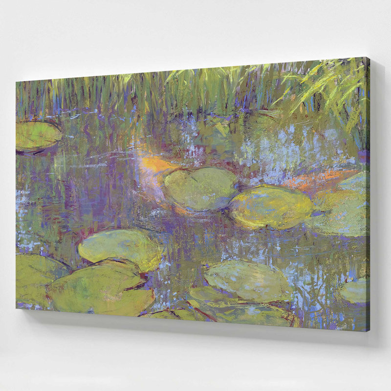 40" x 60"  Game of Shadows, Large Canvas Print, 36" H x 54" W