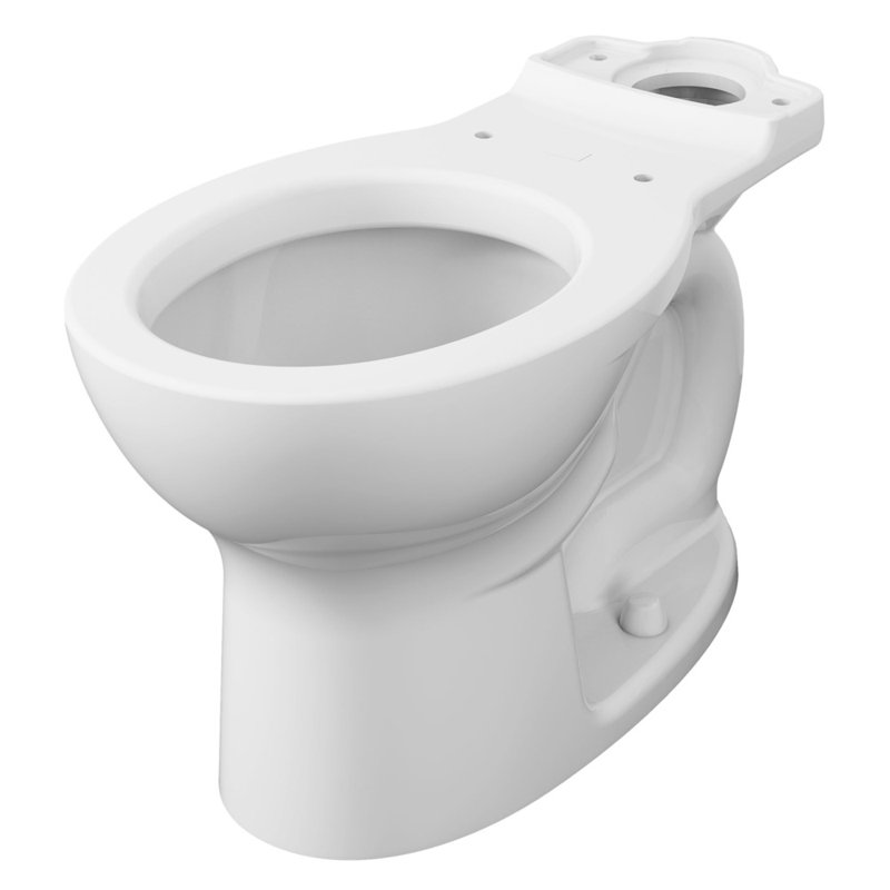 Cadet PRO Standard Height Round Front Bowl