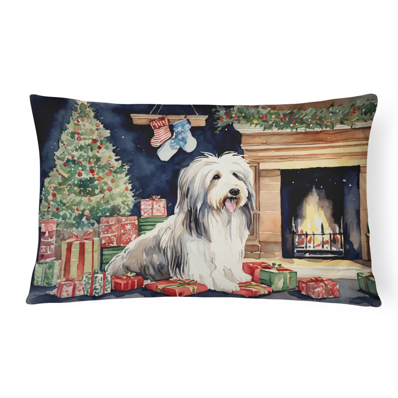  Coussin décoratif intérieur / extérieur en polyester Autre / Sans motif