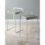 Tabouret de comptoir empilable