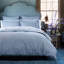 Cinde Navy - King Duvet