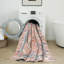 Tapis lavable Ketter Pink Flames 5 x 7