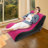 Inflatable Potable Folding Sofa Bed-747205923