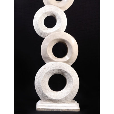 Statue de jardin en pierre Decor