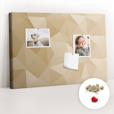 Maisel Cork Corkboard / Bulletin Board