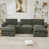 Green Chenille selected