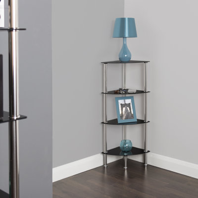 McHenry 41cm W Stainless Steel Shelving Unit