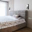 Sirio Steel Wall Sconce