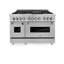 ZLINE 48" Legacy Dual Fuel Range-1811981674