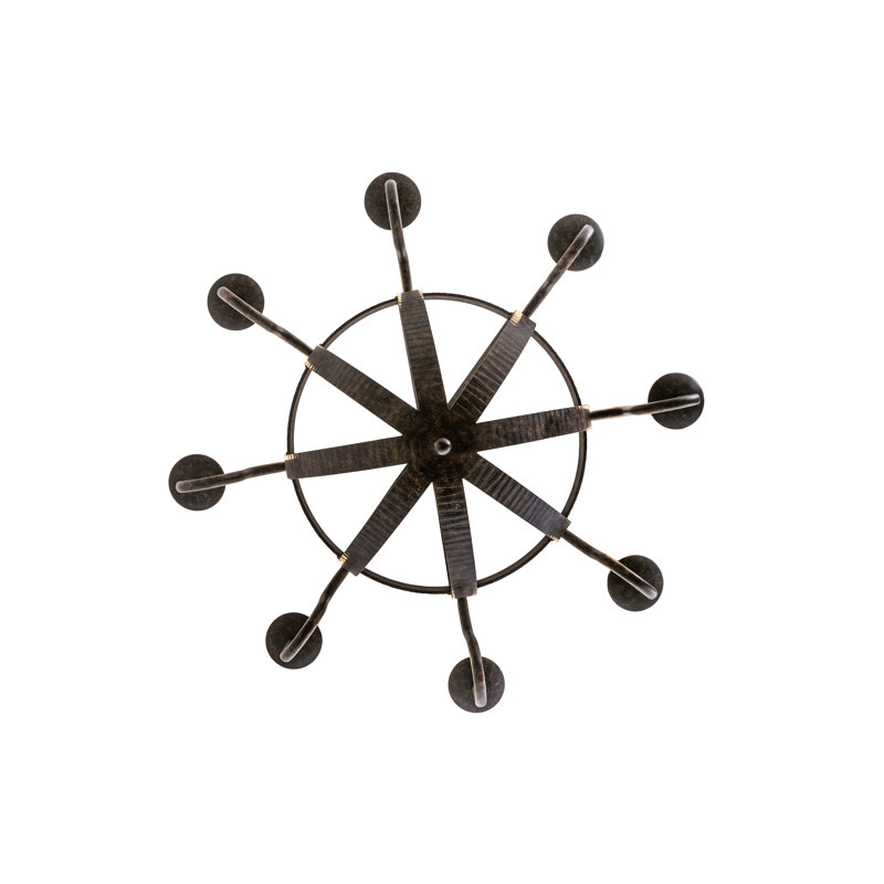 8 - Light Chandelier