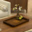 Mission Rose Serving Tray