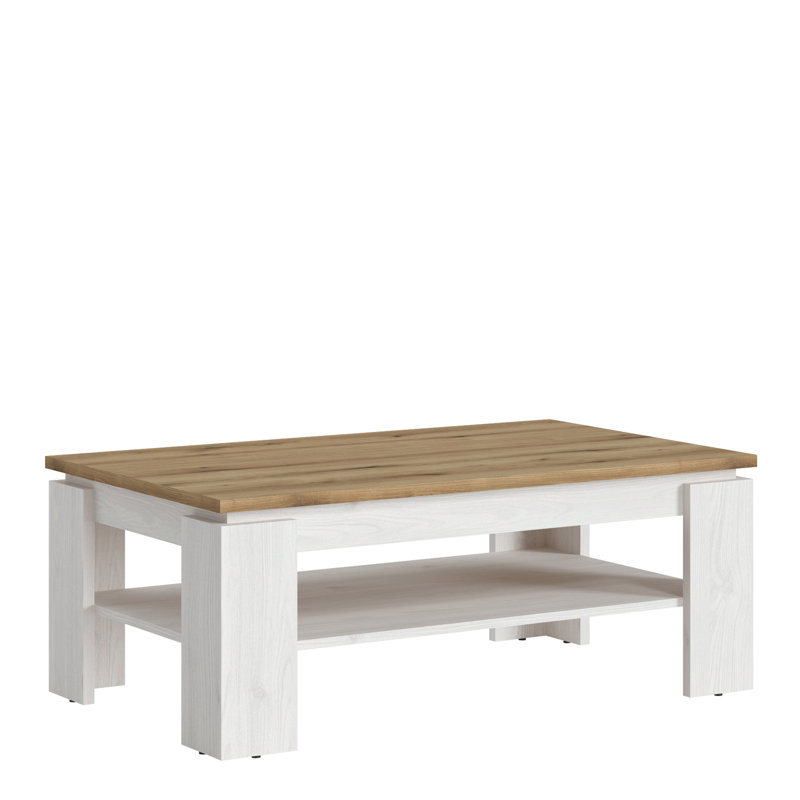Kerbie Coffee Table with Storage