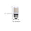 3.5 Watt White LED Bulb-1891193361